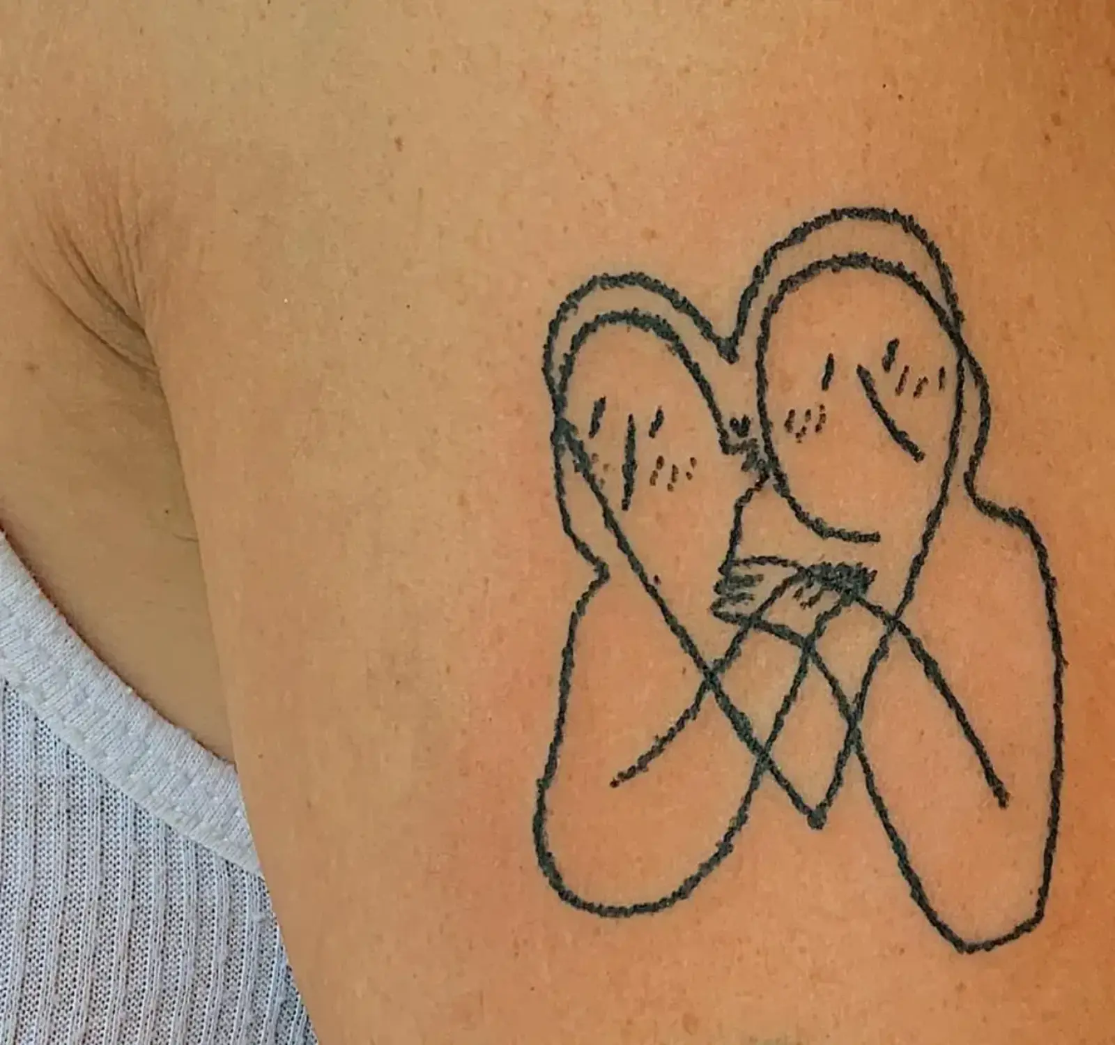 Works on Skin