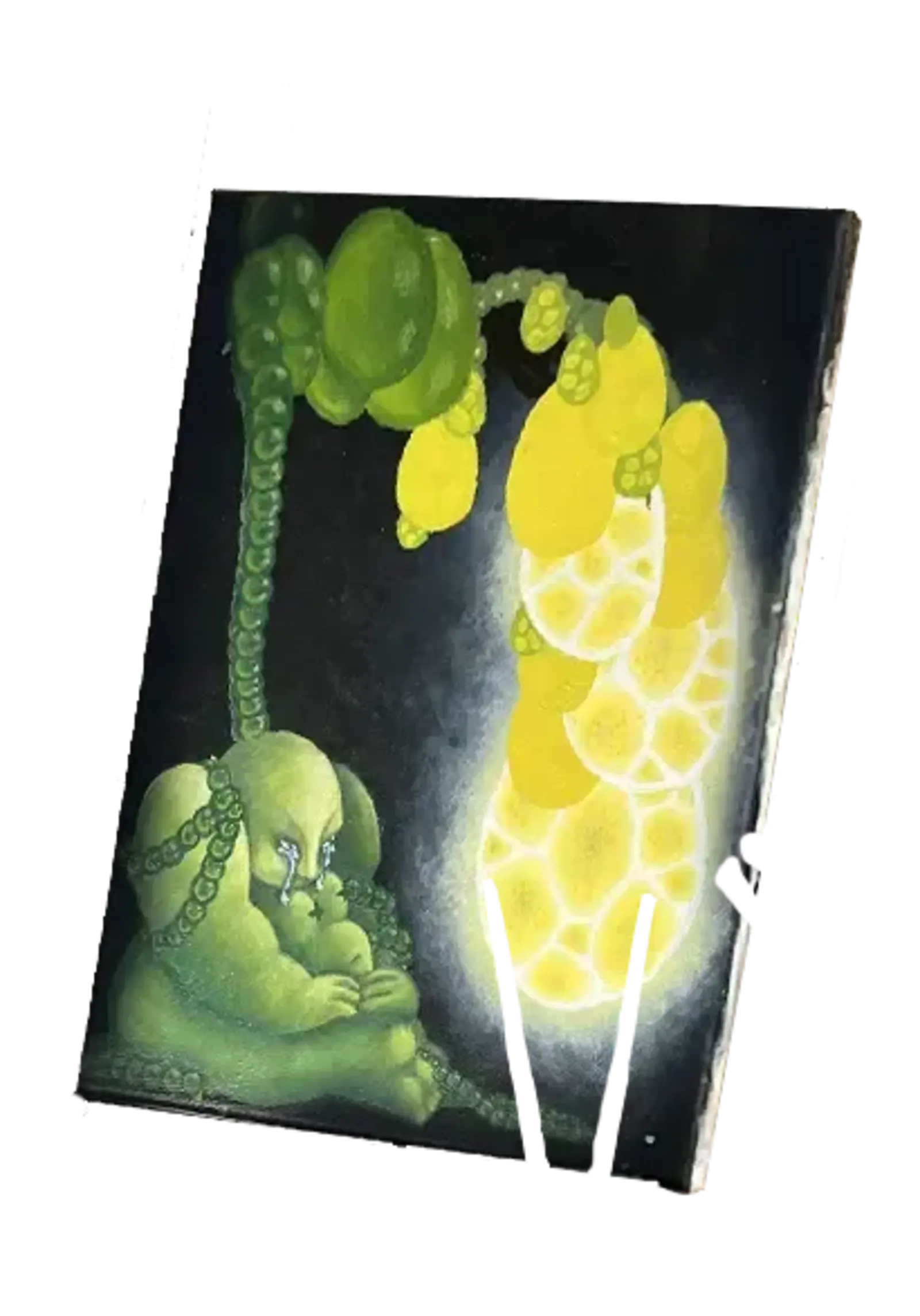 Egg Overlay