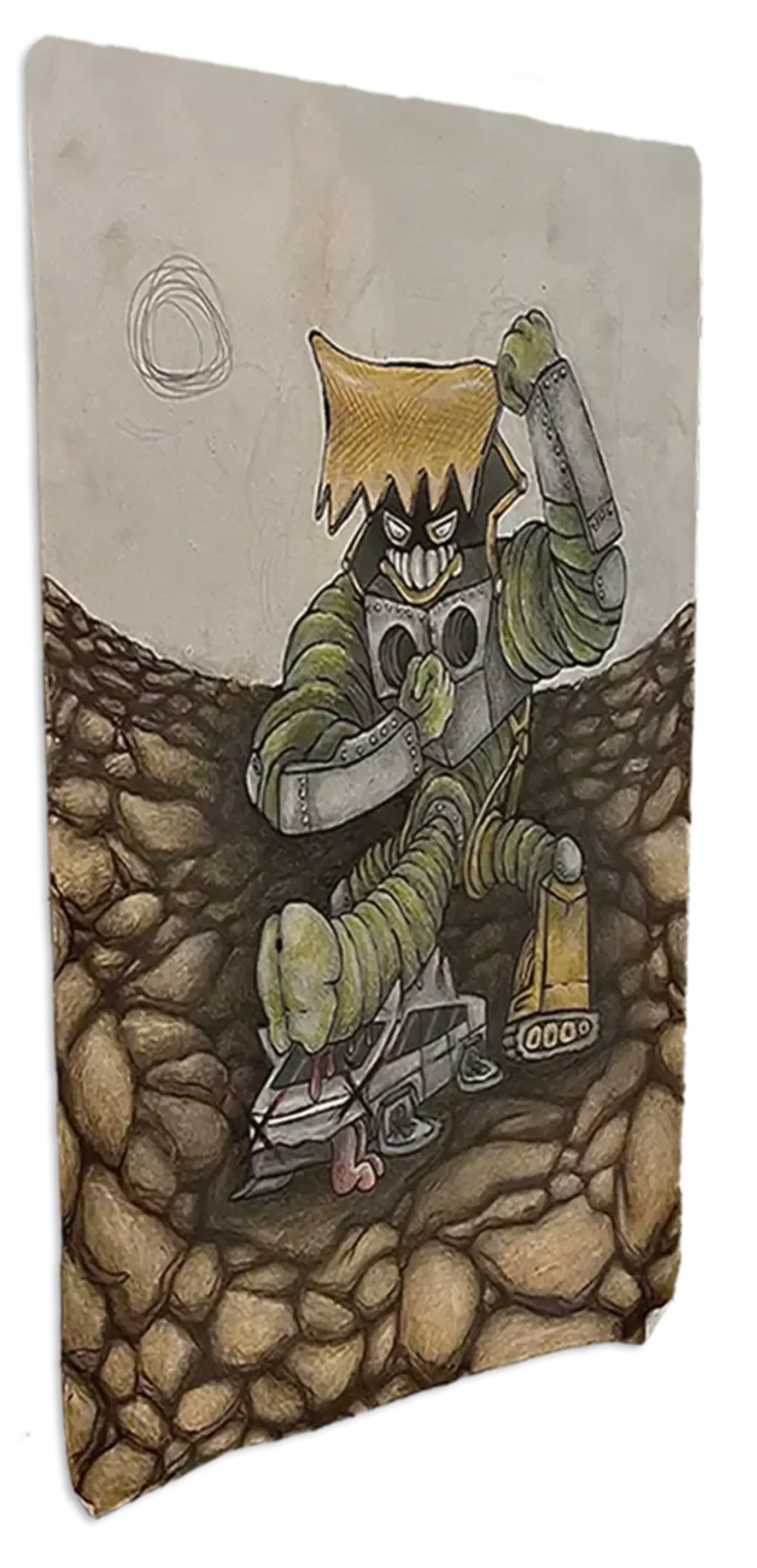Killdozer Overlay
