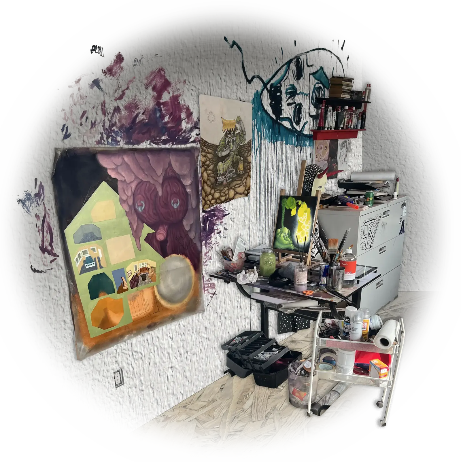 Studio Static